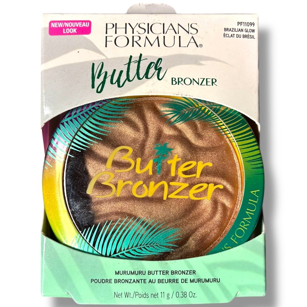 Physicians‎ Formula Murumuru Butter Bronzer Brazilian Glow PF11099